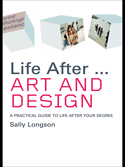 Title details for Life After...Art and Design by Sally Longson - Available